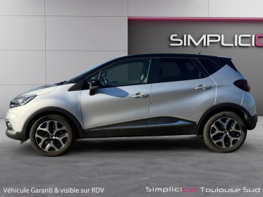 Renault captur tce 120 energy intens caméra de recul  garantie 12 mois occasion simplicicar toulouse sud simplicicar...