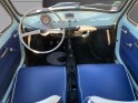 Fiat 500 110f de 1966 - restauration complète moteur, carrosserie  intérieur occasion simplicicar perpignan  simplicicar...