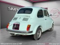 Fiat 500 110f de 1966 - restauration complète moteur, carrosserie  intérieur occasion simplicicar perpignan  simplicicar...