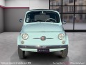 Fiat 500 110f de 1966 - restauration complète moteur, carrosserie  intérieur occasion simplicicar perpignan  simplicicar...