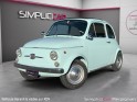 Fiat 500 110f de 1966 - restauration complète moteur, carrosserie  intérieur occasion simplicicar perpignan  simplicicar...