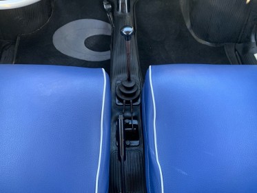 Fiat 500 110f de 1966 - restauration complète moteur, carrosserie  intérieur occasion simplicicar perpignan  simplicicar...