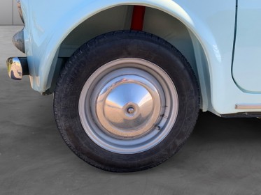 Fiat 500 110f de 1966 - restauration complète moteur, carrosserie  intérieur occasion simplicicar perpignan  simplicicar...