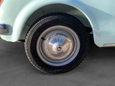 Fiat 500 110f de 1966 - restauration complète moteur, carrosserie  intérieur occasion simplicicar perpignan  simplicicar...