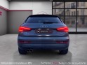 Audi q3 q3 2.0 tdi 184 ch s tronic 7 quattro s line - caméra/garantie 12 mois occasion simplicicar salon de provence...