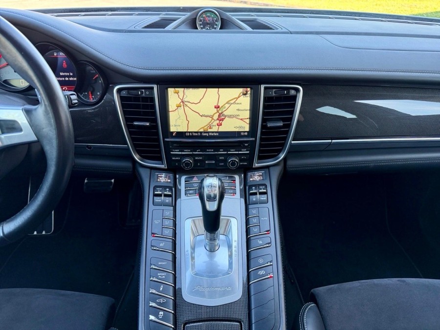 PORSCHE d'occasion PANAMERA 4.8 V8 440 GTS de 2015 Besançon (25)﻿