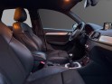 Audi q3 q3 2.0 tdi 184 ch s tronic 7 quattro s line - caméra/garantie 12 mois occasion simplicicar salon de provence...