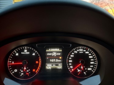 Audi q3 q3 2.0 tdi 184 ch s tronic 7 quattro s line - caméra/garantie 12 mois occasion simplicicar salon de provence...