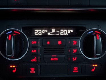 Audi q3 q3 2.0 tdi 184 ch s tronic 7 quattro s line - caméra/garantie 12 mois occasion simplicicar salon de provence...