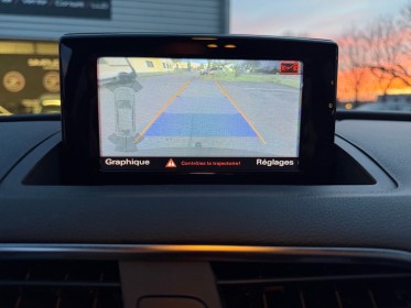 Audi q3 q3 2.0 tdi 184 ch s tronic 7 quattro s line - caméra/garantie 12 mois occasion simplicicar salon de provence...