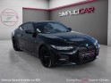 Bmw serie 4 coupe g22 420d xdrive 190 ch  m sport cuir carplay garantie 12 mois occasion simplicicar saint-omer simplicicar...