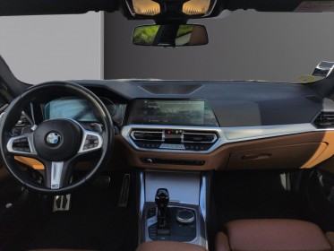 Bmw serie 4 coupe g22 420d xdrive 190 ch  m sport cuir carplay garantie 12 mois occasion simplicicar saint-omer simplicicar...