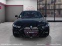 Bmw serie 4 coupe g22 420d xdrive 190 ch  m sport cuir carplay garantie 12 mois occasion simplicicar saint-omer simplicicar...