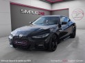 Bmw serie 4 coupe g22 420d xdrive 190 ch  m sport cuir carplay garantie 12 mois occasion simplicicar saint-omer simplicicar...