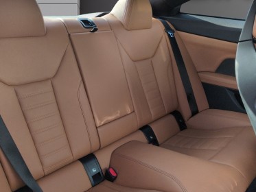 Bmw serie 4 coupe g22 420d xdrive 190 ch  m sport cuir carplay garantie 12 mois occasion simplicicar saint-omer simplicicar...
