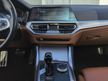 Bmw serie 4 coupe g22 420d xdrive 190 ch  m sport cuir carplay garantie 12 mois occasion simplicicar saint-omer simplicicar...