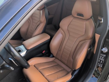 Bmw serie 4 coupe g22 420d xdrive 190 ch  m sport cuir carplay garantie 12 mois occasion simplicicar saint-omer simplicicar...