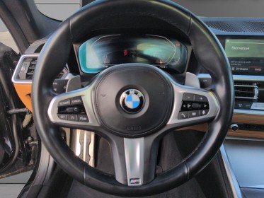 Bmw serie 4 coupe g22 420d xdrive 190 ch  m sport cuir carplay garantie 12 mois occasion simplicicar saint-omer simplicicar...