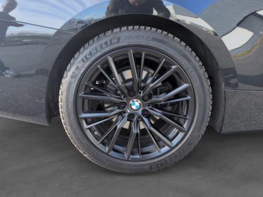 Bmw serie 4 coupe g22 420d xdrive 190 ch  m sport cuir carplay garantie 12 mois occasion simplicicar saint-omer simplicicar...