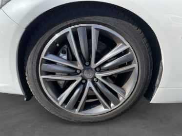 Infiniti q50 s hybrid 364ch sport awd gps cuir caméra sièges chauffants électrique garantie 12 mois occasion simplicicar...