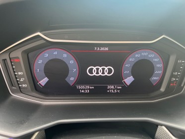 Audi a1 sportback 30 tfsi 116 ch s tronic 7 s line garantie 12 mois occasion simplicicar toulon ouest simplicicar...