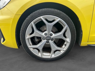Audi a1 sportback 30 tfsi 116 ch s tronic 7 s line garantie 12 mois occasion simplicicar toulon ouest simplicicar...