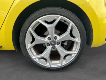 Audi a1 sportback 30 tfsi 116 ch s tronic 7 s line garantie 12 mois occasion simplicicar toulon ouest simplicicar...