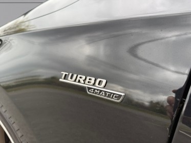Mercedes classe a  a35 amg 4-matic 7g-dct amg sieges sport toit ouvrant garantie 12 mois occasion simplicicar toulouse sud...