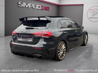 Mercedes classe a  a35 amg 4-matic 7g-dct amg sieges sport toit ouvrant garantie 12 mois occasion simplicicar toulouse sud...