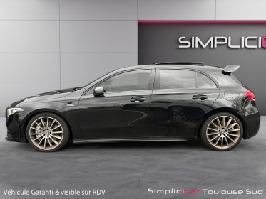 Mercedes classe a  a35 amg 4-matic 7g-dct amg sieges sport toit ouvrant garantie 12 mois occasion simplicicar toulouse sud...