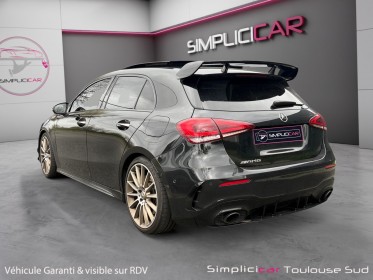 Mercedes classe a  a35 amg 4-matic 7g-dct amg sieges sport toit ouvrant garantie 12 mois occasion simplicicar toulouse sud...