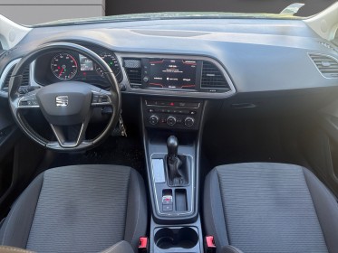 Seat leon 1,5 tgi garantie 12 mois carplay camera 360 occasion simplicicar lyon nord simplicicar simplicibike france