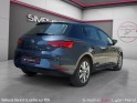 Seat leon 1,5 tgi garantie 12 mois carplay camera 360 occasion simplicicar lyon nord simplicicar simplicibike france