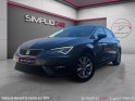 Seat leon 1,5 tgi garantie 12 mois carplay camera 360 occasion simplicicar lyon nord simplicicar simplicibike france