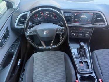 Seat leon 1,5 tgi garantie 12 mois carplay camera 360 occasion simplicicar lyon nord simplicicar simplicibike france