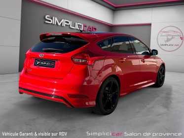 Ford focus 1.5 tdci 120 ss st line / siÈges av  volant chauffants / camÉra / radars av ar / clim / garantie 12 mois...
