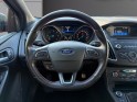 Ford focus 1.5 tdci 120 ss st line / siÈges av  volant chauffants / camÉra / radars av ar / clim / garantie 12 mois...
