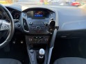 Ford focus 1.5 tdci 120 ss st line / siÈges av  volant chauffants / camÉra / radars av ar / clim / garantie 12 mois...