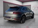Porsche macan turbo 3.6 v6 400 ch pdk suivi complet porsche toit ouvrant garantie 12 mois occasion simplicicar toulouse sud...