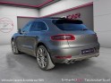 Porsche macan turbo 3.6 v6 400 ch pdk suivi complet porsche toit ouvrant garantie 12 mois occasion simplicicar toulouse sud...