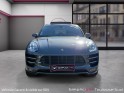 Porsche macan turbo 3.6 v6 400 ch pdk suivi complet porsche toit ouvrant garantie 12 mois occasion simplicicar toulouse sud...