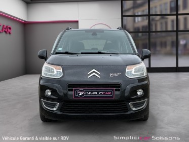 Citroen c3 picasso hdi 110 fap airdream confort - suivi/sièges chauffants/radar/clim/régulateur occasion simplicicar...