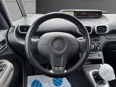 Citroen c3 picasso hdi 110 fap airdream confort - suivi/sièges chauffants/radar/clim/régulateur occasion simplicicar...