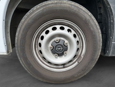 Opel movano 2.2 bluehdi 140 bvm6 l3h2 3.5t prix ttc 24980 euros garantie constructeur 11/2027 occasion simplicicar toulouse...