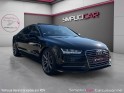 Audi a7 sportback v6 3.0 bitdi 320 tiptronic 8 quattro s line/entretien audi occasion simplicicar carcassonne simplicicar...