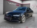Audi a7 sportback v6 3.0 bitdi 320 tiptronic 8 quattro s line/entretien audi occasion simplicicar carcassonne simplicicar...