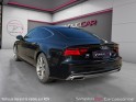 Audi a7 sportback v6 3.0 bitdi 320 tiptronic 8 quattro s line/entretien audi occasion simplicicar carcassonne simplicicar...