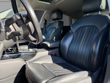 Audi a7 sportback v6 3.0 bitdi 320 tiptronic 8 quattro s line/entretien audi occasion simplicicar carcassonne simplicicar...