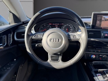 Audi a7 sportback v6 3.0 bitdi 320 tiptronic 8 quattro s line/entretien audi occasion simplicicar carcassonne simplicicar...