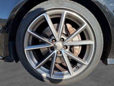 Audi a7 sportback v6 3.0 bitdi 320 tiptronic 8 quattro s line/entretien audi occasion simplicicar carcassonne simplicicar...